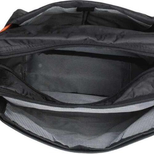 Unisex Crossbody Sports Sling Messenger Bag - Horizontal