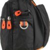 Unisex Crossbody Sports Sling Messenger Bag - Horizontal
