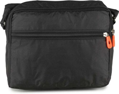 Unisex Crossbody Sports Sling Messenger Bag - Horizontal