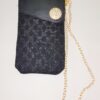 Chanderi Mobile Sling with waist Clip (Chhalla)