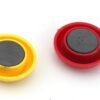 Multicolor Smiley Magnets