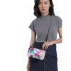 Mini Suitcase Hardcase Clutch Sling Bag