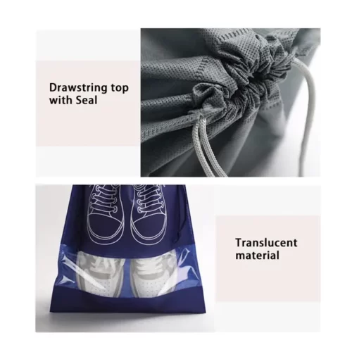 Travel Shoe Organizer Bags
