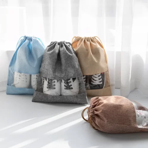 Travel Shoe Organizer Bags