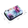 Mini Suitcase Hardcase Clutch Sling Bag