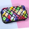 Mini Suitcase Hardcase Clutch Sling Bag
