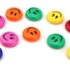Multicolor Smiley Magnets