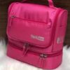 Double Decker Multipurpose Toiletry Travel Bag