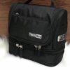 Double Decker Multipurpose Toiletry Travel Bag