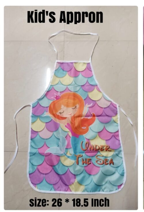 Kids Apron