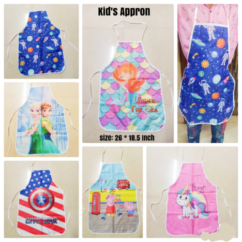 Kids Apron
