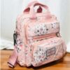 Modern Stylish Cath Kidson 3 in 1 Floral Bag - Handbag / Sling / Backpack