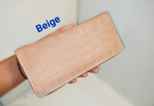 Croco Women's Wallet