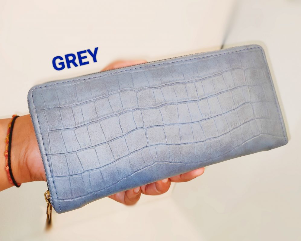 Grey