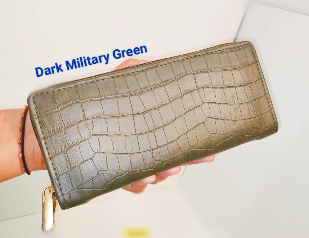 Dark Military Green