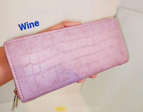 Croco Women's Wallet