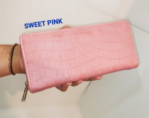Croco Women's Wallet