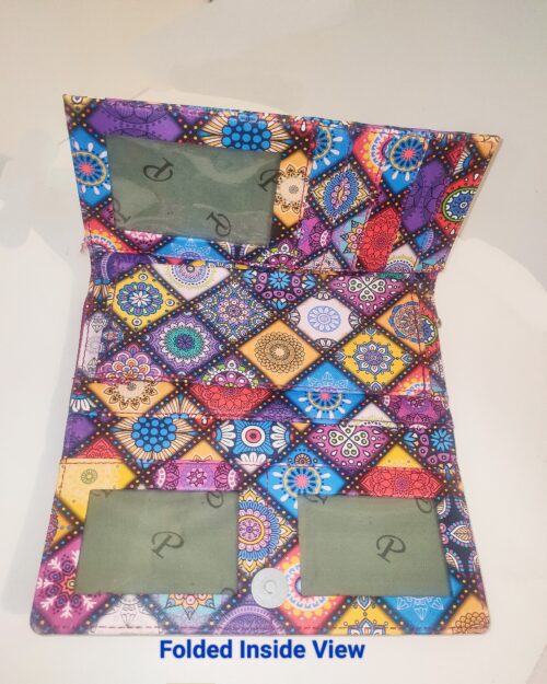 All in One Mandala Wallet