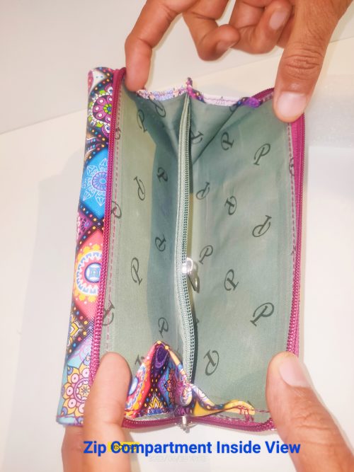 All in One Mandala Wallet