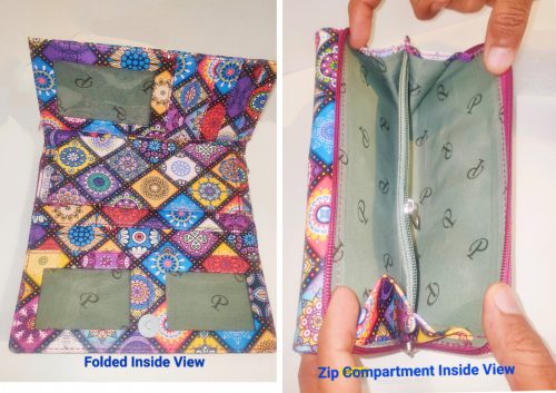 All in One Mandala Wallet