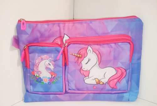 Kids Stationary Folder Pouch