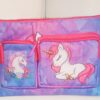 Kids Stationary Folder Pouch