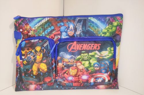 Kids Stationary Folder Pouch