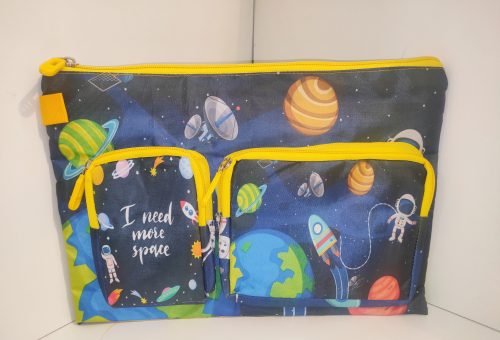 Kids Stationary Folder Pouch