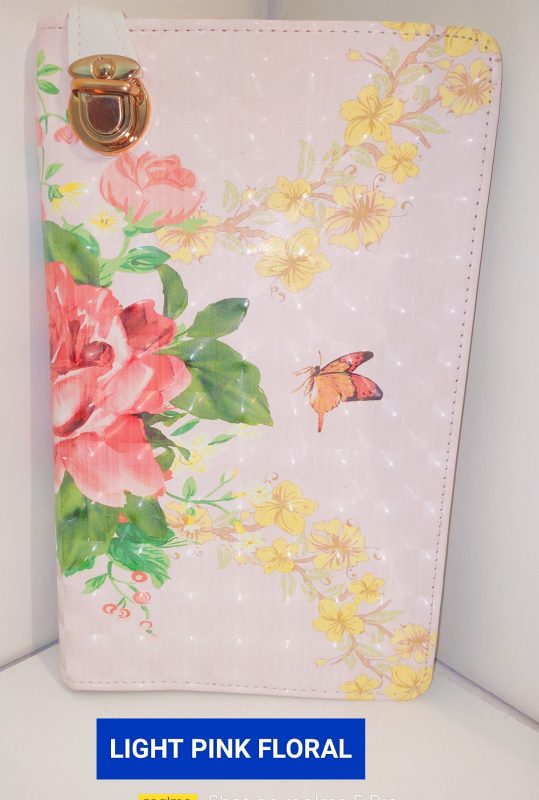 Light Pink Floral