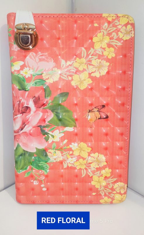 Red Floral