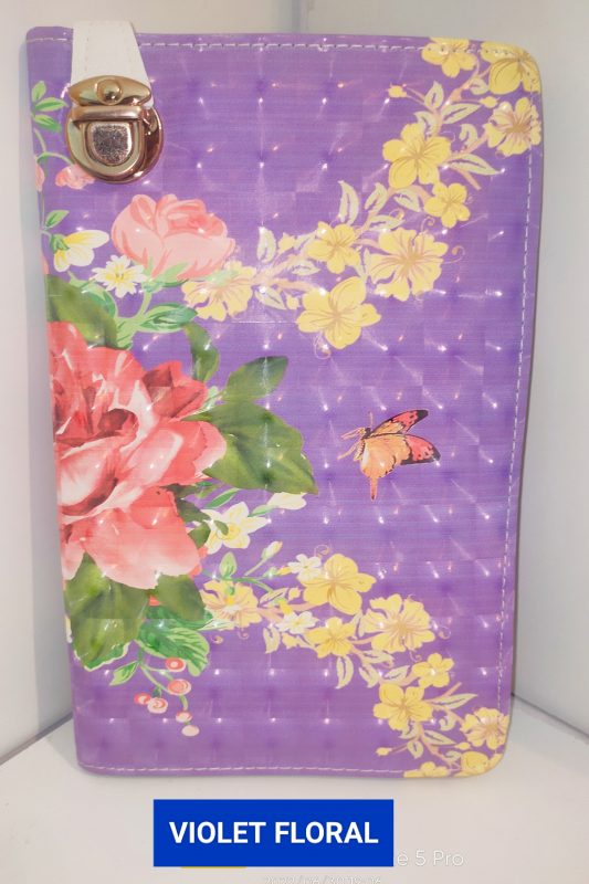 Violet Floral