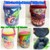 Kids Insulated Round Tiffin Bag