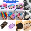 Mini Suitcase Hardcase Clutch Sling Bag