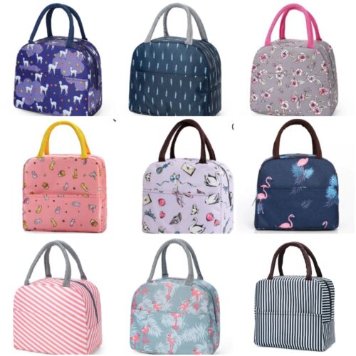 Insulated Tiffin Bag