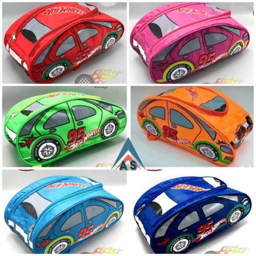 Kids Car Backpack