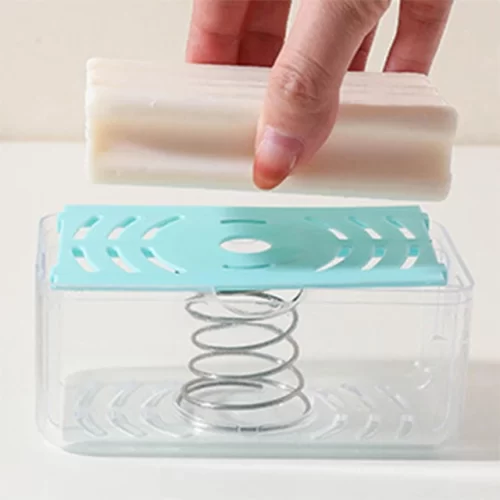 Multifunctional Roller Soap Box