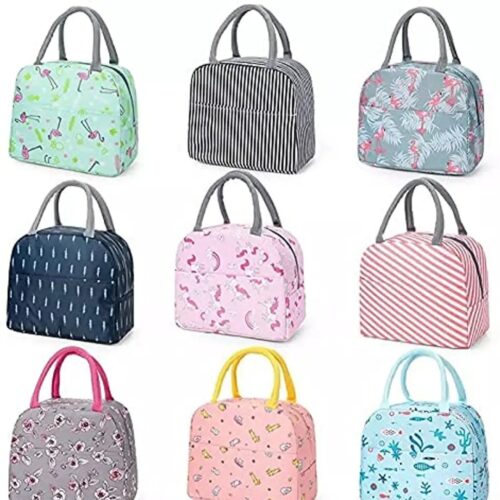 Insulated Tiffin Bag