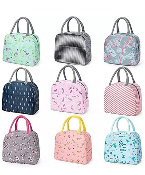 Insulated Tiffin Bag