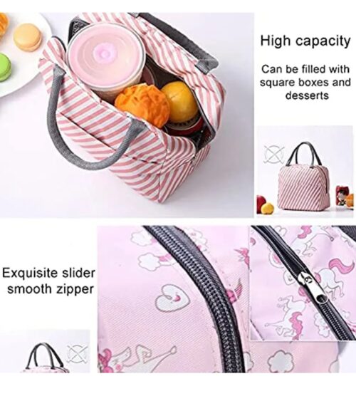 Insulated Tiffin Bag
