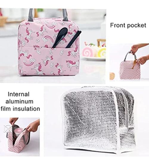 Insulated Tiffin Bag