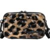 Mini Suitcase Hardcase Clutch Sling Bag