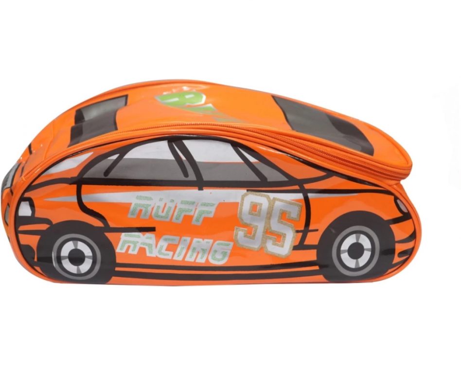 Orange Ruff
