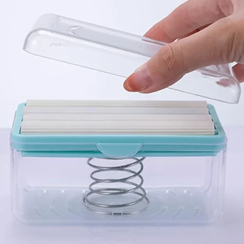 Multifunctional Roller Soap Box