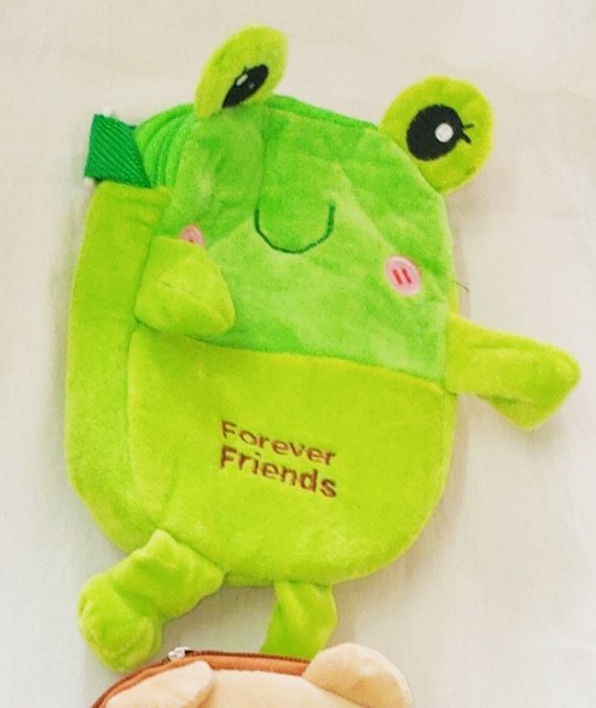 Green Toad
