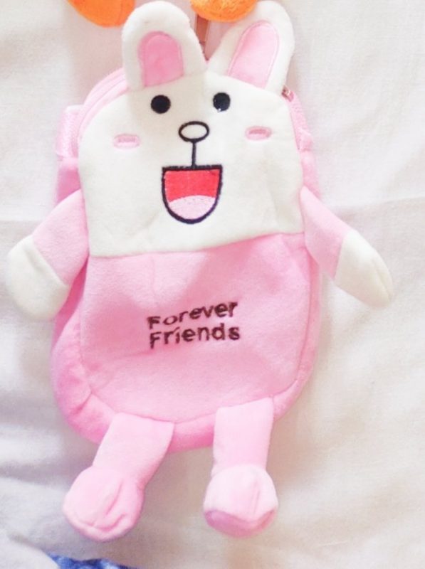 Pink Bunny