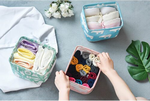 Multipurpose Desktop Drawer Organizer