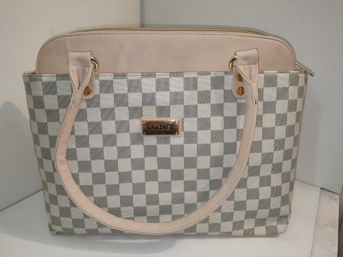 LV Checks Handbag