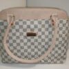 LV Checks Handbag