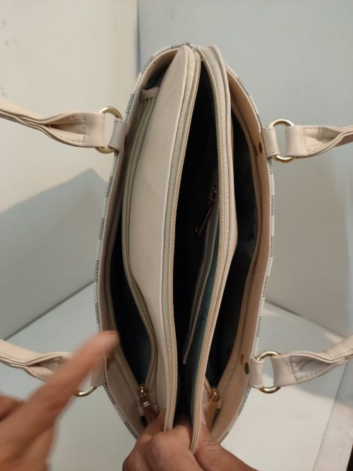 LV Checks Handbag