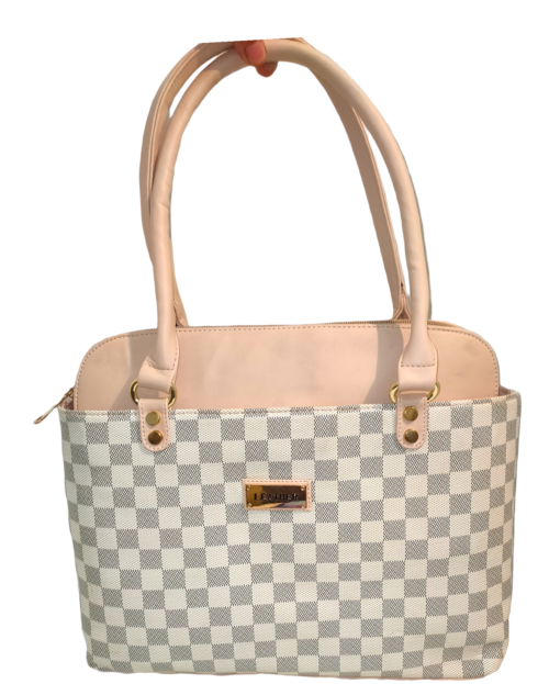 LV Checks Handbag